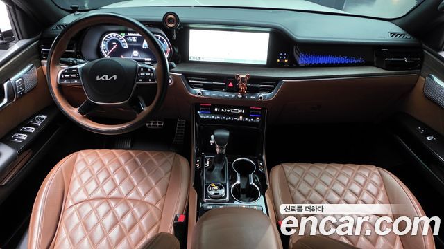 Kia Mohave The Master Diesel 3.0 4WD 6-Seater Masters 2022 — фото 7