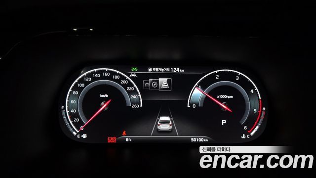 Kia Mohave The Master Diesel 3.0 4WD 6-Seater Masters 2022 — фото 8