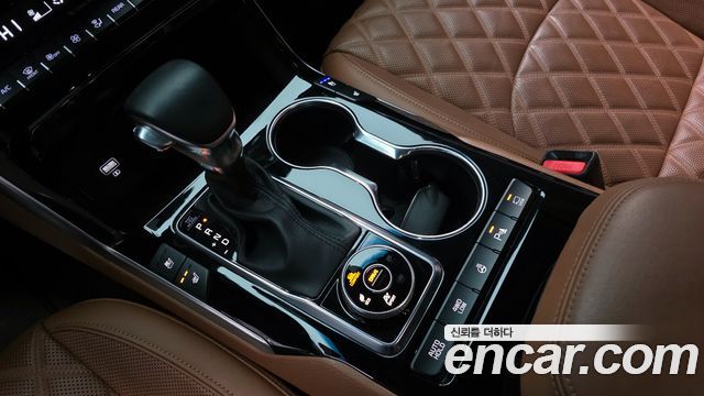 Kia Mohave The Master Diesel 3.0 4WD 6-Seater Masters 2022 — фото 9