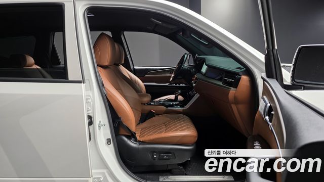 Kia Mohave The Master Diesel 3.0 4WD 6-Seater Masters 2022 — фото 10