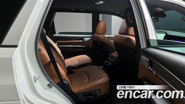 Kia Mohave The Master Diesel 3.0 4WD 6-Seater Masters 2022 — фото 16