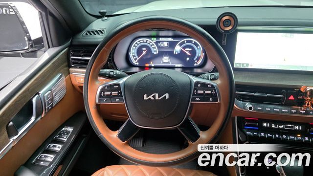 Kia Mohave The Master Diesel 3.0 4WD 6-Seater Masters 2022 — фото 17