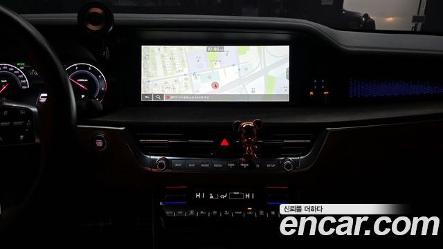Kia Mohave The Master Diesel 3.0 4WD 6-Seater Masters 2022 — фото 19