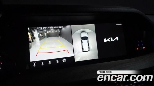 Kia Mohave The Master Diesel 3.0 4WD 6-Seater Masters 2022 — фото 20