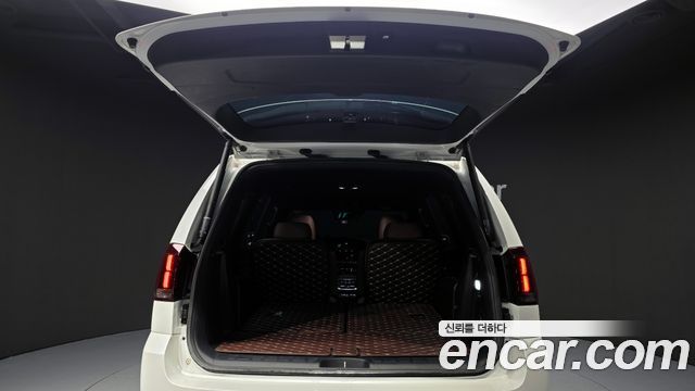 Kia Mohave The Master Diesel 3.0 4WD 6-Seater Masters 2022 — фото 24