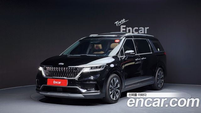 Kia Carnival (IV) Diesel 7-Seater Signature