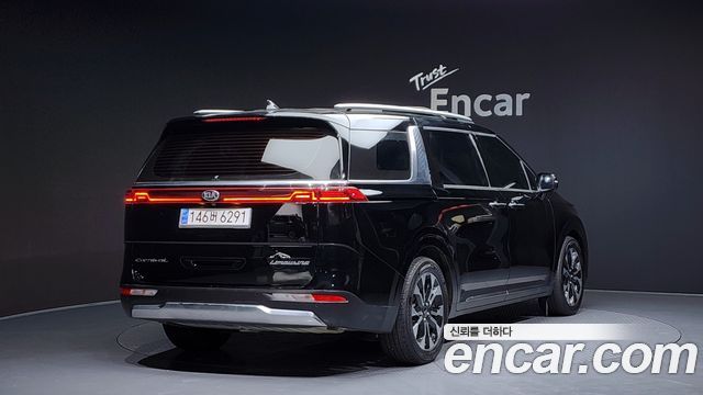 Kia Carnival (IV) Diesel 7-Seater Signature 2021 — фото 2