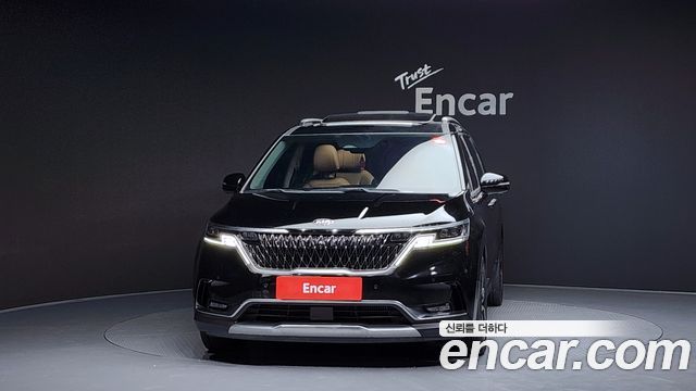 Kia Carnival (IV) Diesel 7-Seater Signature 2021 — фото 3
