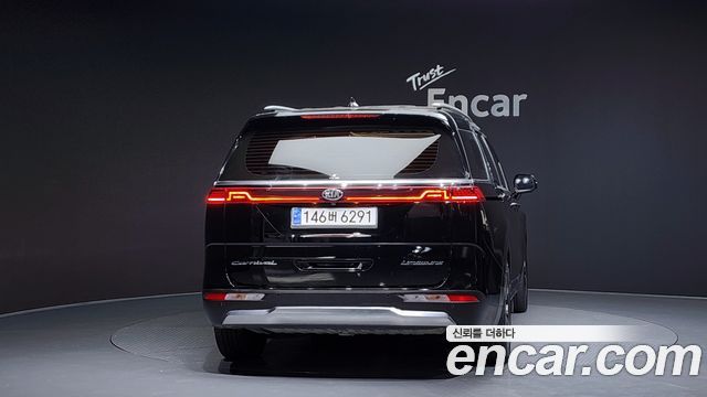 Kia Carnival (IV) Diesel 7-Seater Signature 2021 — фото 4