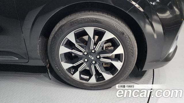 Kia Carnival (IV) Diesel 7-Seater Signature 2021 — фото 5