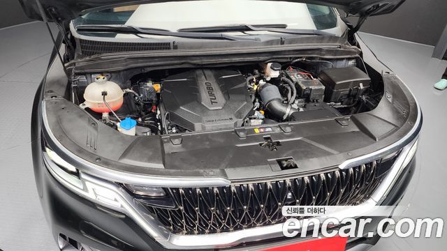 Kia Carnival (IV) Diesel 7-Seater Signature 2021 — фото 6