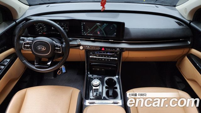 Kia Carnival (IV) Diesel 7-Seater Signature 2021 — фото 7