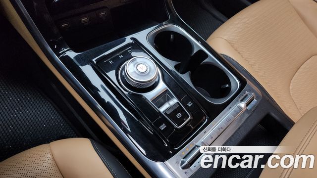 Kia Carnival (IV) Diesel 7-Seater Signature 2021 — фото 9