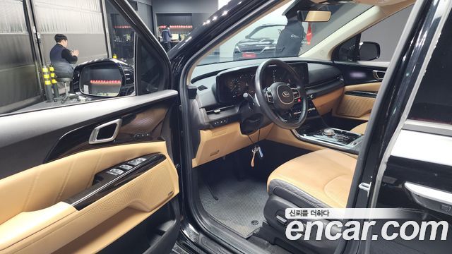 Kia Carnival (IV) Diesel 7-Seater Signature 2021 — фото 10