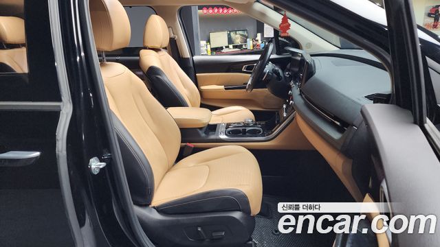 Kia Carnival (IV) Diesel 7-Seater Signature 2021 — фото 11