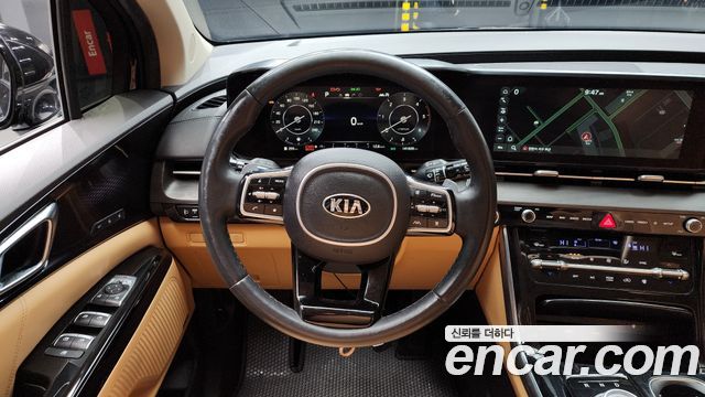 Kia Carnival (IV) Diesel 7-Seater Signature 2021 — фото 13