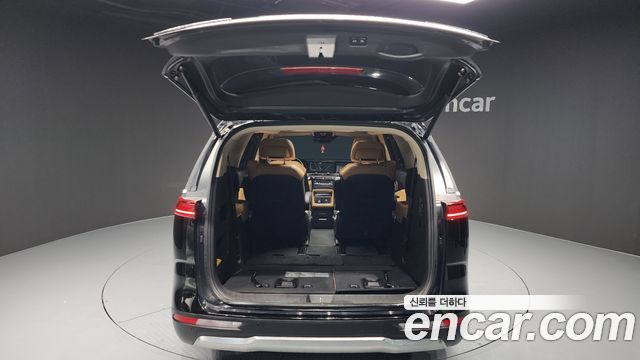 Kia Carnival (IV) Diesel 7-Seater Signature 2021 — фото 20
