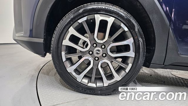 KG Mobility (SsangYong) Torres Gasoline 1.5 4WD T7 2023 — фото 5