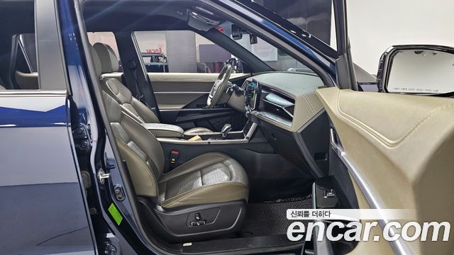 KG Mobility (SsangYong) Torres Gasoline 1.5 4WD T7 2023 — фото 10