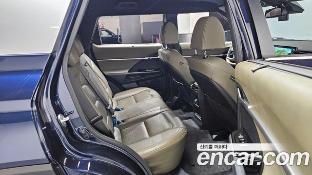 KG Mobility (SsangYong) Torres Gasoline 1.5 4WD T7 2023 — фото 12