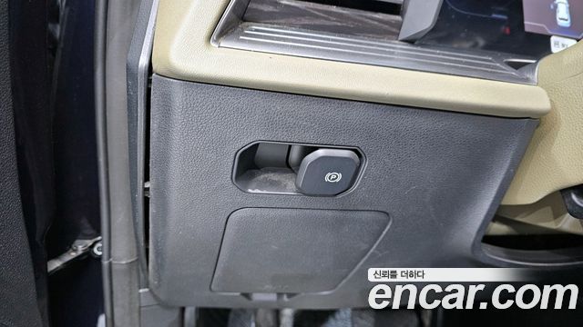 KG Mobility (SsangYong) Torres Gasoline 1.5 4WD T7 2023 — фото 17