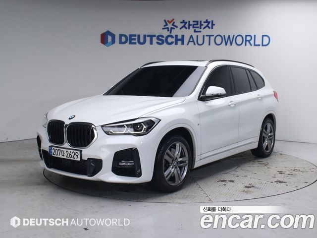 BMW X1 (F48) xDrive 20i M Sport