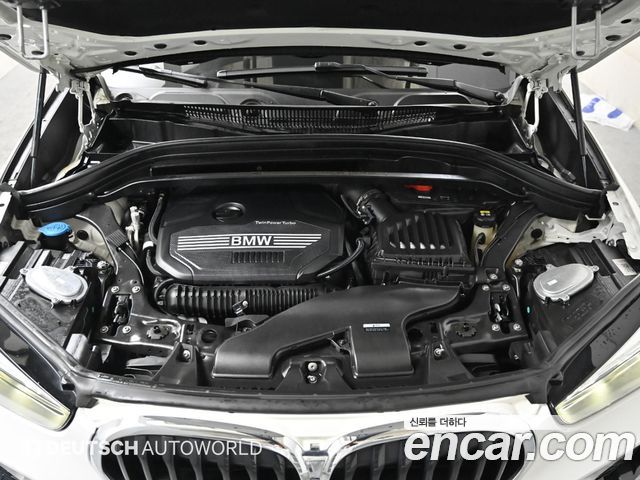BMW X1 (F48) xDrive 20i M Sport 2022 — фото 6