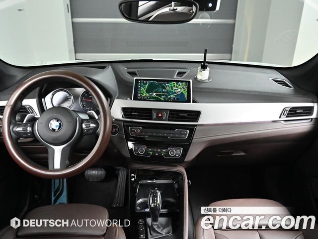 BMW X1 (F48) xDrive 20i M Sport 2022 — фото 7