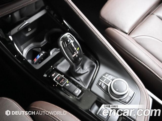 BMW X1 (F48) xDrive 20i M Sport 2022 — фото 9