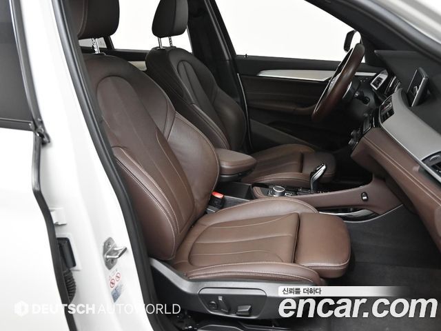 BMW X1 (F48) xDrive 20i M Sport 2022 — фото 10
