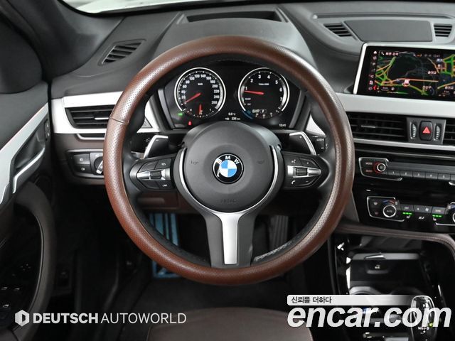 BMW X1 (F48) xDrive 20i M Sport 2022 — фото 17