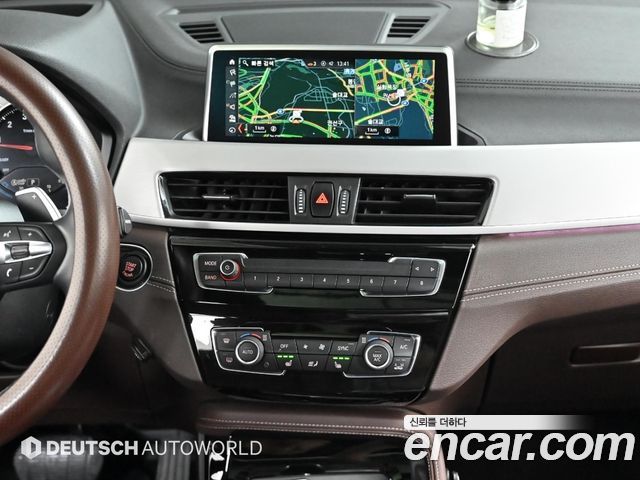 BMW X1 (F48) xDrive 20i M Sport 2022 — фото 18
