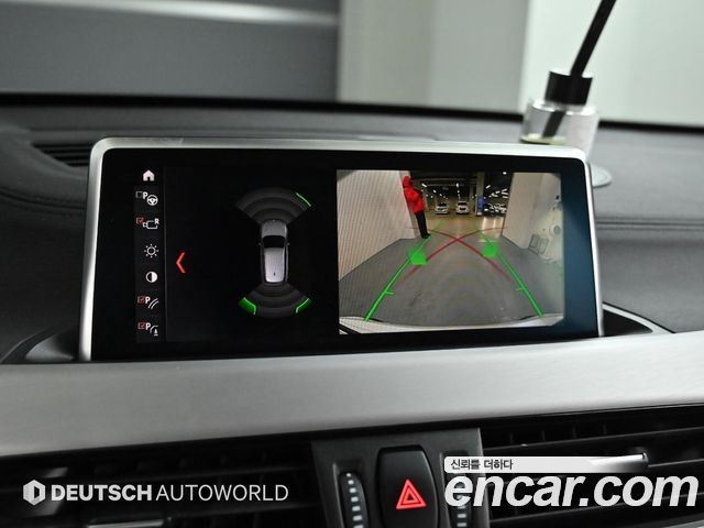 BMW X1 (F48) xDrive 20i M Sport 2022 — фото 19