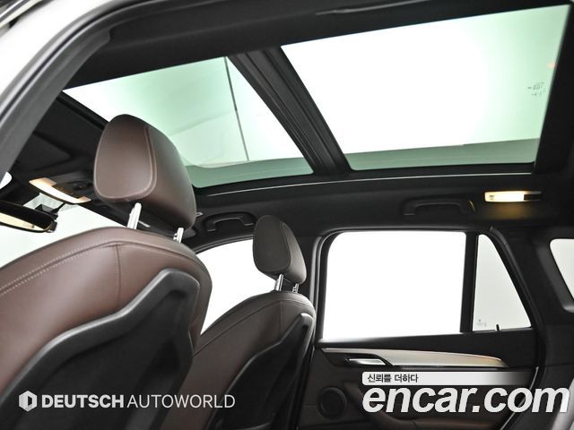 BMW X1 (F48) xDrive 20i M Sport 2022 — фото 23