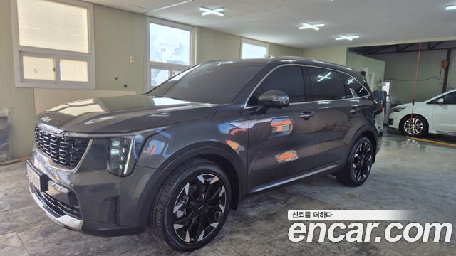 Kia Sorento (IV) Gasoline 2.5T 4WD Noblesse 2025 — фото 1