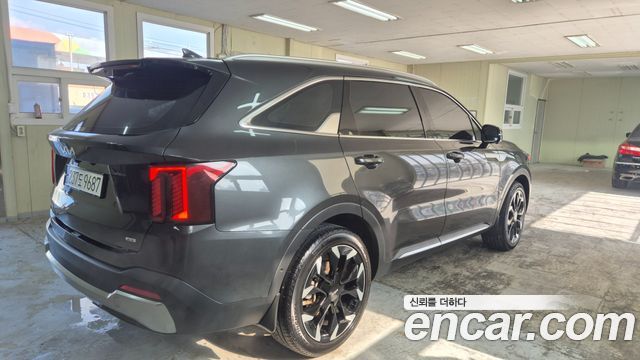 Kia Sorento (IV) Gasoline 2.5T 4WD Noblesse 2025 — фото 2