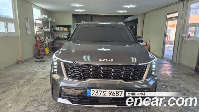 Kia Sorento (IV) Gasoline 2.5T 4WD Noblesse 2025 — фото 3