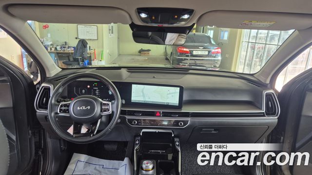 Kia Sorento (IV) Gasoline 2.5T 4WD Noblesse 2025 — фото 7