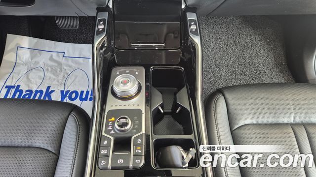 Kia Sorento (IV) Gasoline 2.5T 4WD Noblesse 2025 — фото 9