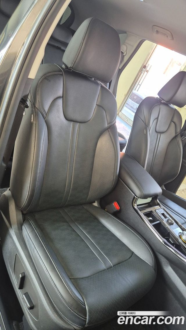 Kia Sorento (IV) Gasoline 2.5T 4WD Noblesse 2025 — фото 16