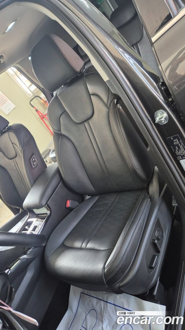 Kia Sorento (IV) Gasoline 2.5T 4WD Noblesse 2025 — фото 17