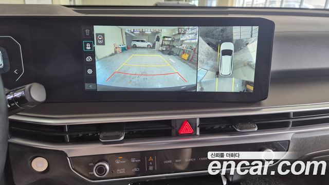 Kia Sorento (IV) Gasoline 2.5T 4WD Noblesse 2025 — фото 19