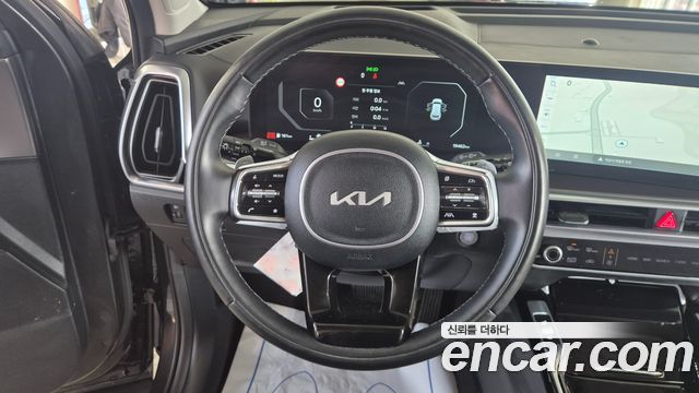 Kia Sorento (IV) Gasoline 2.5T 4WD Noblesse 2025 — фото 20