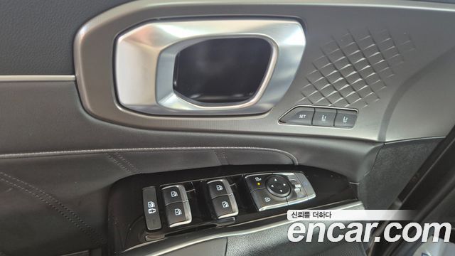 Kia Sorento (IV) Gasoline 2.5T 4WD Noblesse 2025 — фото 22