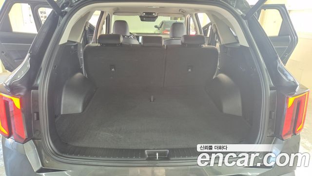 Kia Sorento (IV) Gasoline 2.5T 4WD Noblesse 2025 — фото 23
