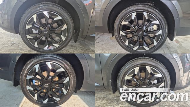 Kia Sorento (IV) Gasoline 2.5T 4WD Noblesse 2025 — фото 24