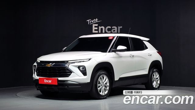 Chevrolet Trailblazer 1.3 Turbo 2WD LT