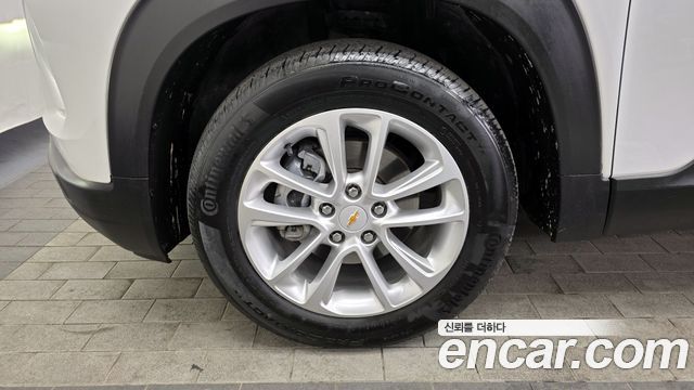 Chevrolet Trailblazer 1.3 Turbo 2WD LT 2024 — фото 5