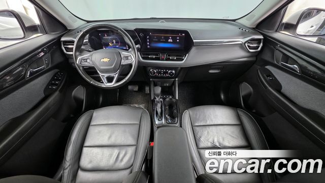 Chevrolet Trailblazer 1.3 Turbo 2WD LT 2024 — фото 7