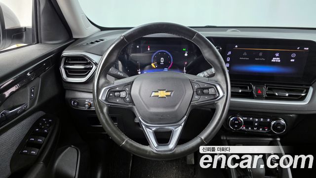 Chevrolet Trailblazer 1.3 Turbo 2WD LT 2024 — фото 13